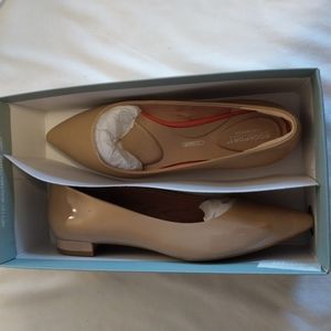 Rockport Adelyn Ballet flats ladies shoes